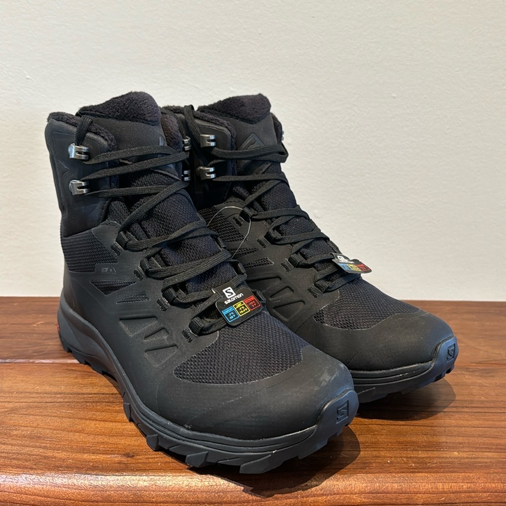 Men’s Salomon OUTblast TS CSWP Hiking Shoes
